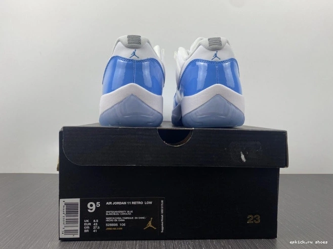 Cheap Jordan 11 Air 2017 Retro 528895-106 Low mens Release